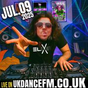 elixir - LIVE - July 09 - ft - elx - all OG - UKDanceFM - 2025