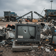 TV Disposal Near Me | Pickup & Recycling