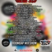 LOTMIX SHOW - S6 EP50 [Boombap Mixshow]