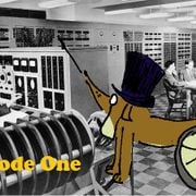 Mayor Aristocratic Dog's Electronic Accoutrements Episode One