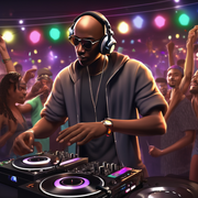 DJ Jam MGR Radio Mix 5-26-2024