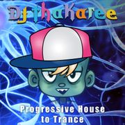 Progressive House to Trance