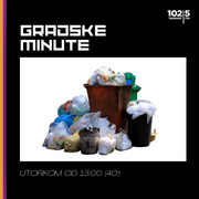 Gradske minute - Kamo i kako s otpadom?, 17.10.2023.