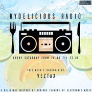 Rydelicious Radio s01e33 w/Veztax