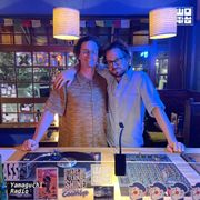 CLASS REUNION W/ VERNDON & BENJAMIN pt.2 - 2024.08.29
