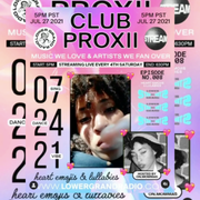 CLUB PROXII 008 HEART EMOJIS & LULLABIES