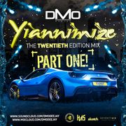 @DMODeejay - #YiannimizeMix20Part1