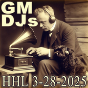 (Mostly) 80s Happy Hour 3-28-2025
