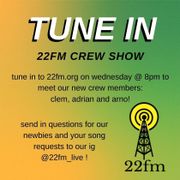 1st Crew Show with the newbies