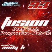Residentclubber Sessions: Fusion #93 by Andy B