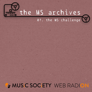 The MS Archives: the MS Challenge