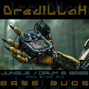 Dredillah - Bass Buds (DnB/Jungle Mix)