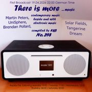 There is more ... music 398
