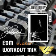 EDM Open Format Workout Mix | Live Mix by DJ Jared Berglund