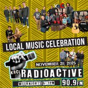 Radioactive Local Music Celebration