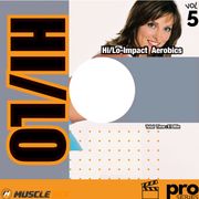 Hi/Lo Aerobics vol. 5, Nonstop Fitness Mix, 32 Counts - 145 BPM