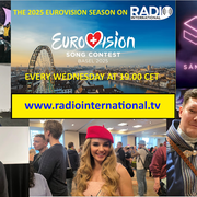 Radio International - The Ultimate Eurovision Experience (2025-04-09)
