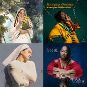 globalsounds playlist 26-10 Women, Donne, Femmes