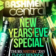 DJ LARNI Live Set @ Bashment Central