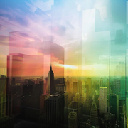 Lounge Grooves presents Urban Reflections #04