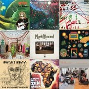 Mind Fluid – Kev Beadle ~ 10.10.25