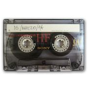 Éxtasis 1-01 (16 Marzo 1994)