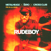 Live at Metalheadz Prague × Šero [Cross Club, 2025]