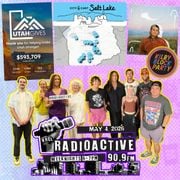 RadioACTive Pop! & City Cast SLC