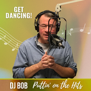 DJ Bob: Get Dancing, 3.26.25