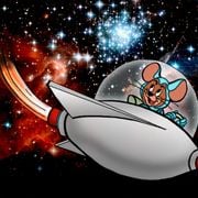 70s space synth disco