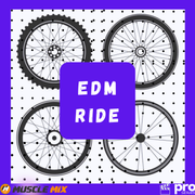 EDM Ride, Indoor Cycling Fitness