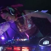 Miss Nansix @ Silvester Experience + ov-silence @ Juice Club Hamburg 31.12.2025-01.01.2026