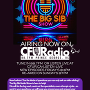 The Big Sib Radio Show episode 14