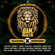 Mas Jahma Sound - BAM MIXTAPE X ANIVERSARIO