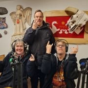 Þrumufuglinn frá 2. nóv 2023