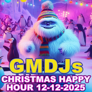 (Mostly) 80s & Christmas Happy Hour 12-12-2025