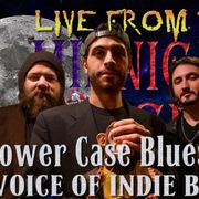 Live from the Midnight Circus Featuring Lower Case Blues