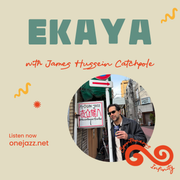 James Hussein Catchpole presents: Ekaya (15 October 2025)