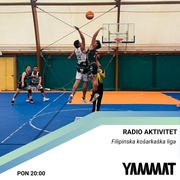 Radio Aktivitet - ... a u Zagrebu - filipinska košarka, 14.10.2024.