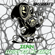 DJ ZENN - LLOYDY B2B MC BARRY