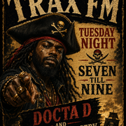 TRAX FM - Funk Surgery 12-05-26 REPLAY On www.traxfm.org