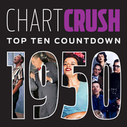 Chartcrush Top Ten 1950