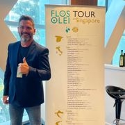 William Negri - Singapore