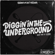 Diggin' In The Underground 4 Mixed By Venum