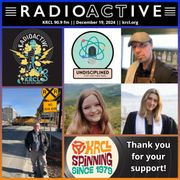 The Seagull and the Snowpocalypse, parts 2 and 3