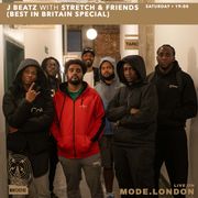 19/04/25 - J Beatz With Stretch & Friends