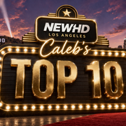 Caleb's NEWDH LA Top 10 Countdown | March 27, 2028