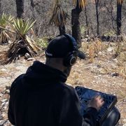 DJ GALACTIC for Waves Radio #2