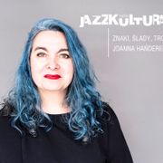 Joanna Hańderek - Znaki, ślady, tropy - rozmowa z Moniką Frenkiel