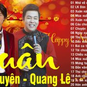 Nhạc xuân - Quang Lê, Đan Nguyên